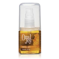 Oral Joy - 30ml - Tropikalny Smako�yk Oralny